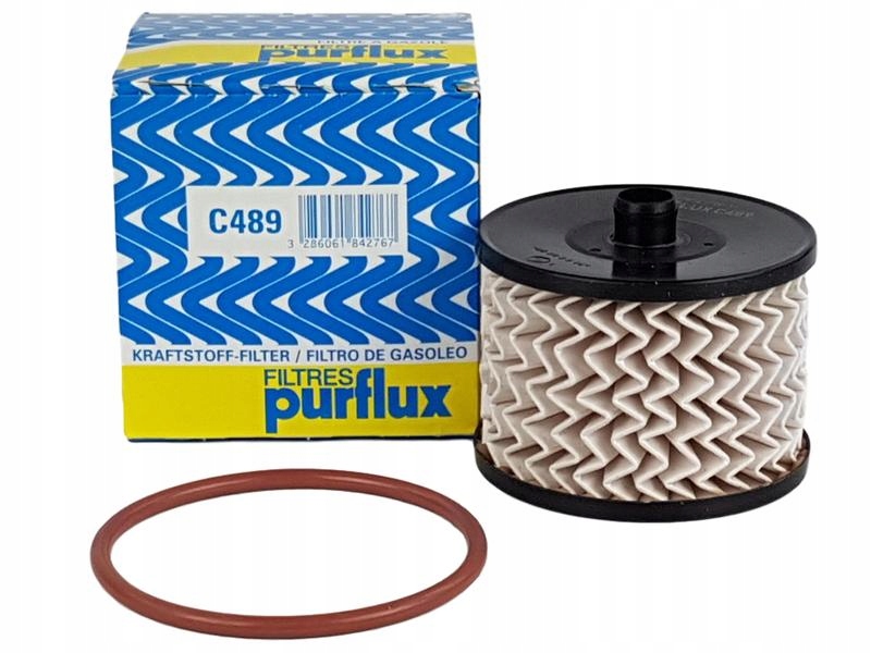 

Purflux Filtr Paliwa Ford Focus II MK2 2.0 Tdci