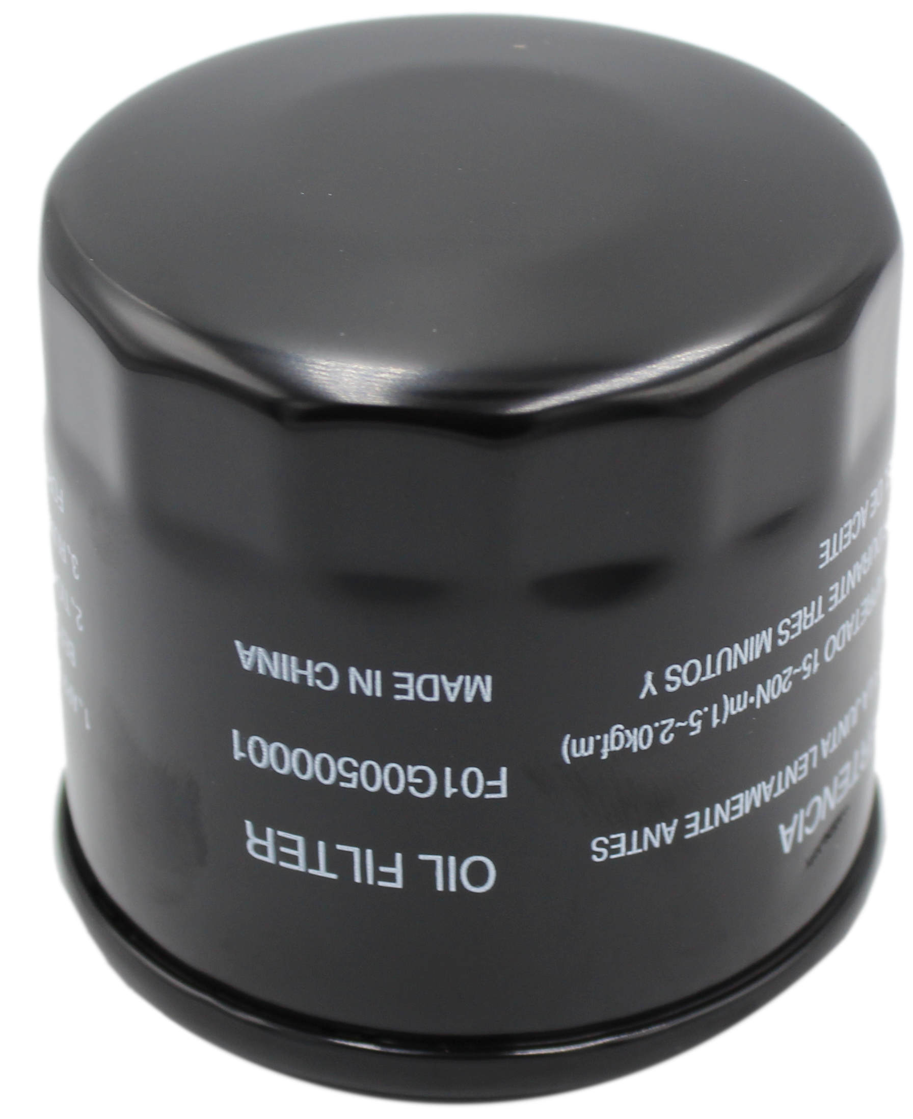 Olejový filtr Segway Snarler Oem F01G00500001 AT5, AT6 , AT10, Fugleman UT6