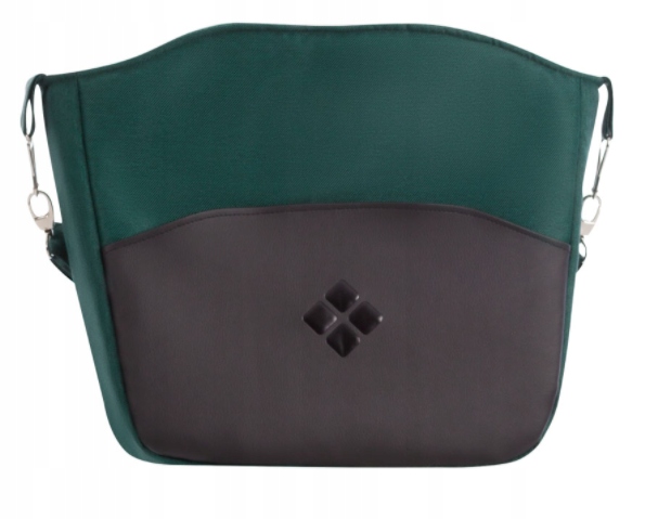 BEBETTO lekki wózek HOLLAND 2w1 kol 04/CZA Zestaw 2w1