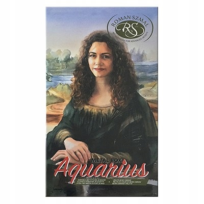 Akvarely Aquarius sada 28 kol. M. Omrani, Šmal