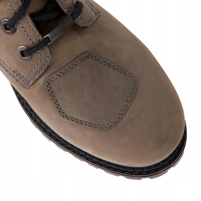 SKÓRZANE BUTY MOTOCYKLOWE REBELHORN NOMAD KHAKI 38 Model Nomad