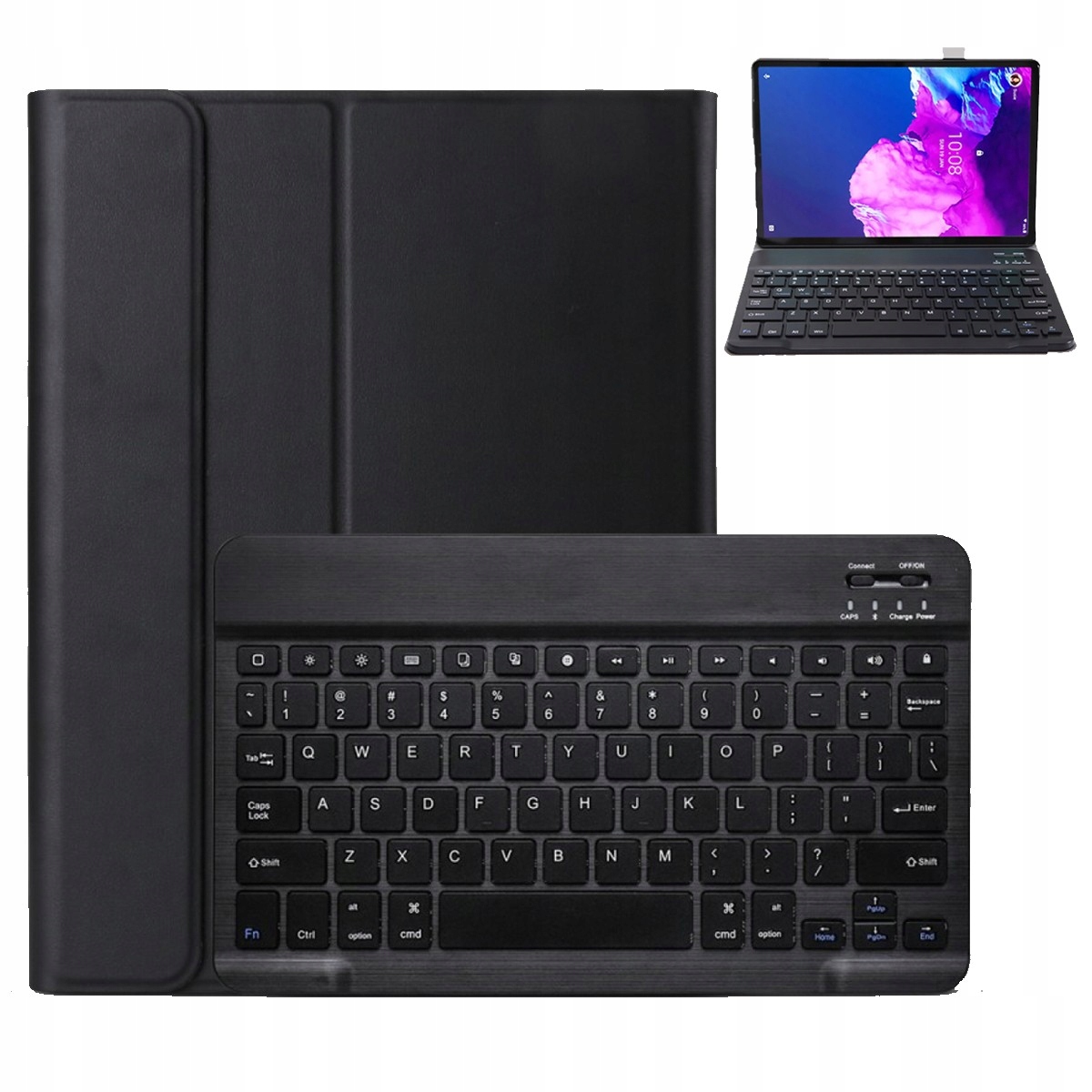

Etui Z Klawiaturą Bluetooth Do Lenovo P11/P11+