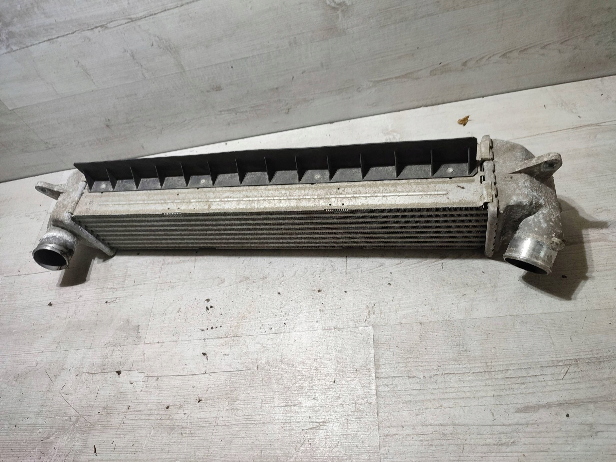 Hyundai Kona und 2018 Kühler luft intercooler