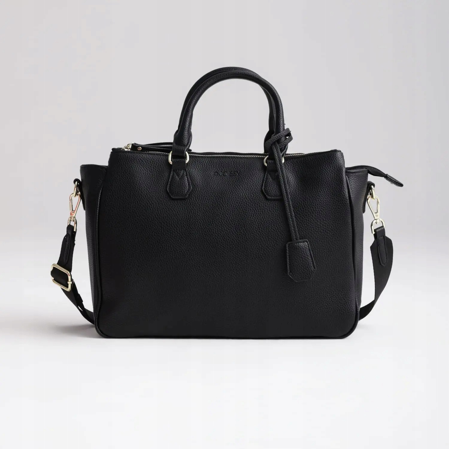 Torba dla mamy Mila black Joissy