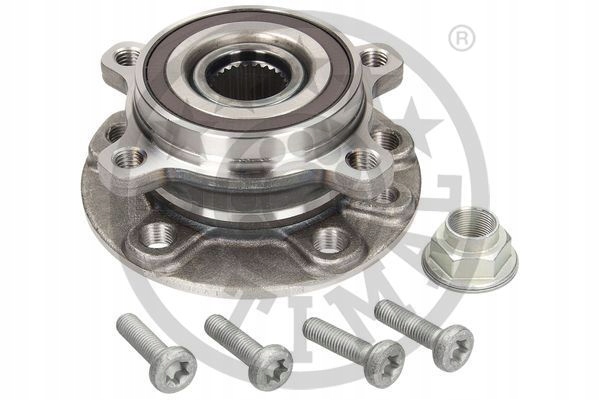 ŁOŻYSKO KOŁA PRZÓD TYŁ 800610 OPTIMAL ALFA ROMEO Stan opakowania oryginalne