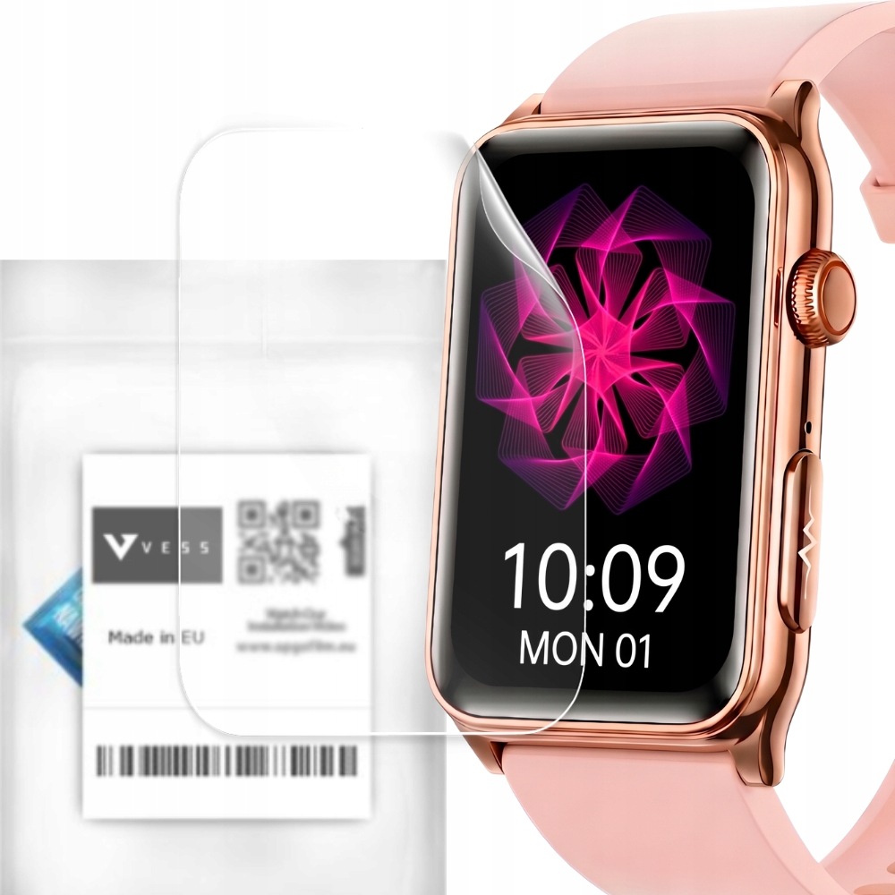 Szkło Hybrydowe Do Smartwatch GE-50