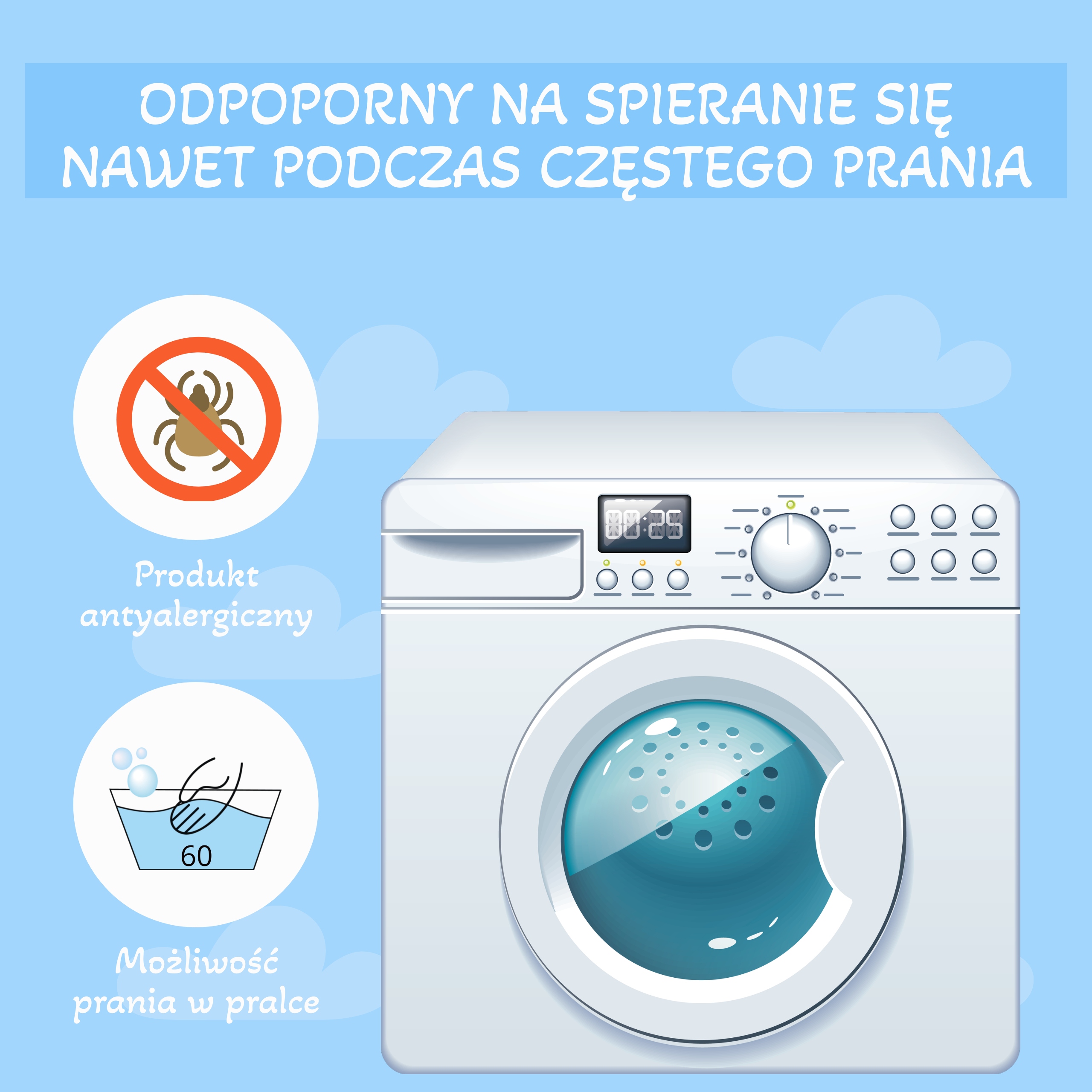 OCHRANIACZ NA MATERAC 160x200 NAKŁADKA PIKOWANA Wymiary 160x200cm