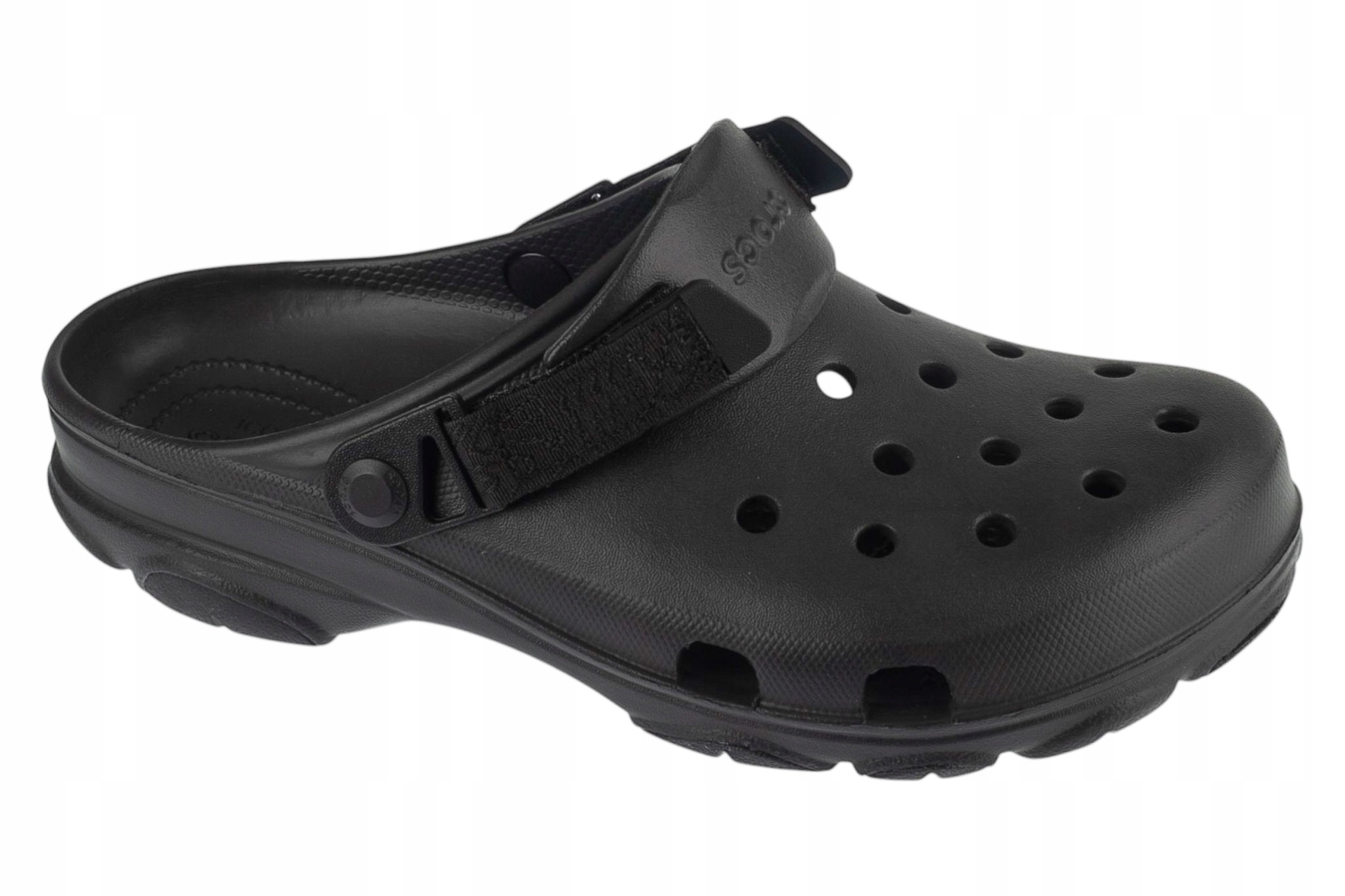 Crocs Classic All Terrain Clog [41/42] Pánské Pantofle Černá