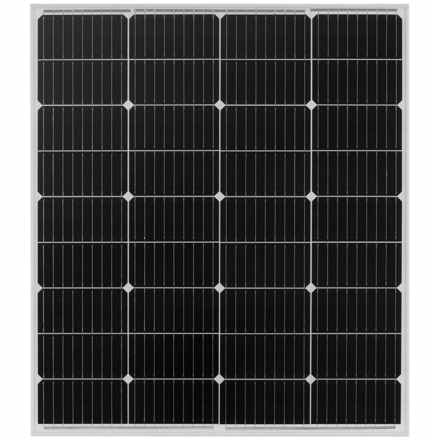PANEL SOLARNY SŁONECZNY MONOKRYSTALICZNY 110 W Stan opakowania oryginalne