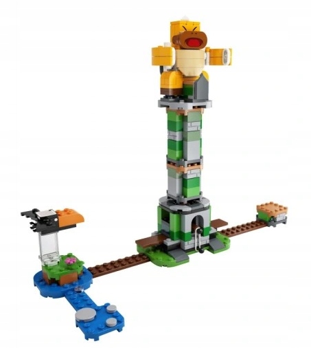 LEGO Super Mario 71388 Boss Sumo Bro i wieża Numer produktu 71388