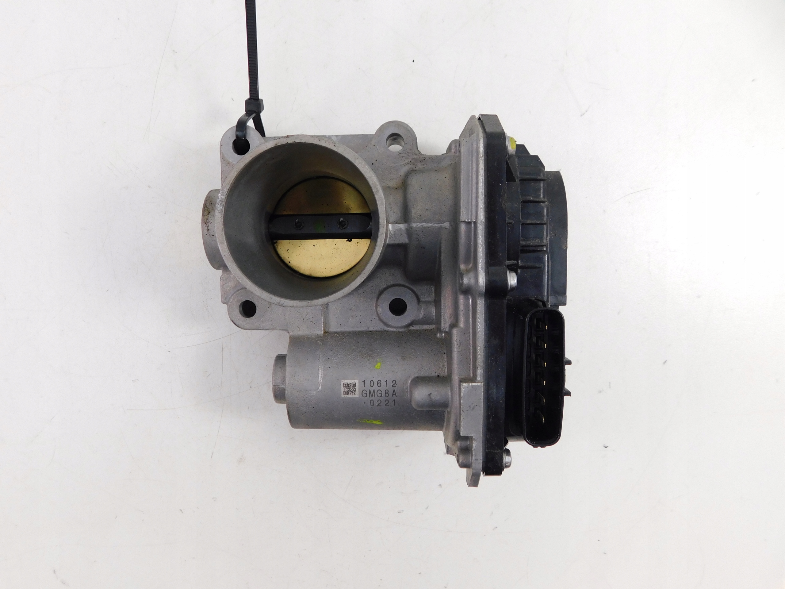 T1243320 - TRIUMPH 660 TRIDENT 2021 ДРОССЕЛЬНАЯ ЗАСЛОНКА