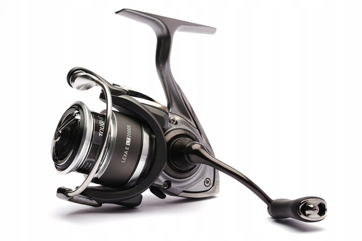 Kołowrotek Daiwa Lexa E Lt 2000S 5.3:1