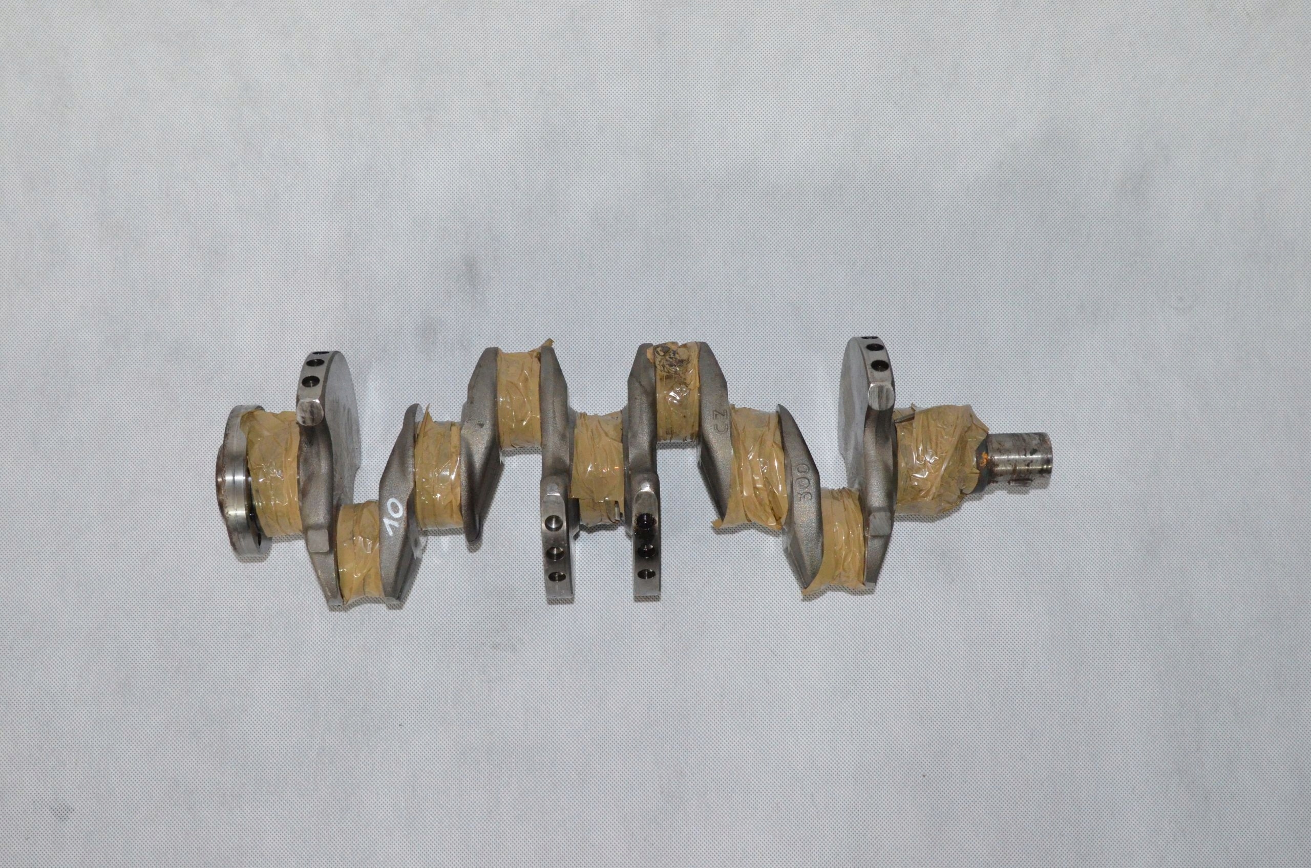 Wał korbowy Fiat Ducato Boxer 1.9 TD PANEWKI