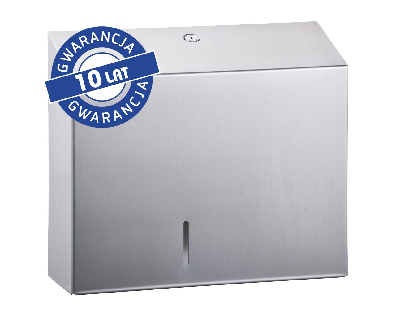 Merida BSM171 Pojemnik na papier toaletowy STELLA Anti-FingerPrint MAXI, śr