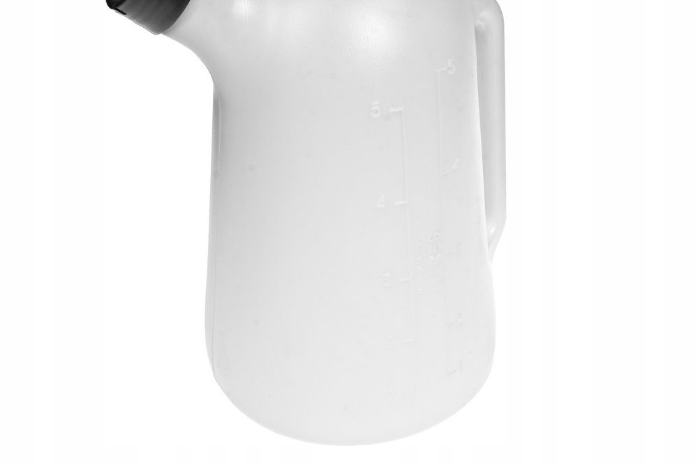 Bańka do paliwa Ipone z miarką, 5 litrów Marka inna