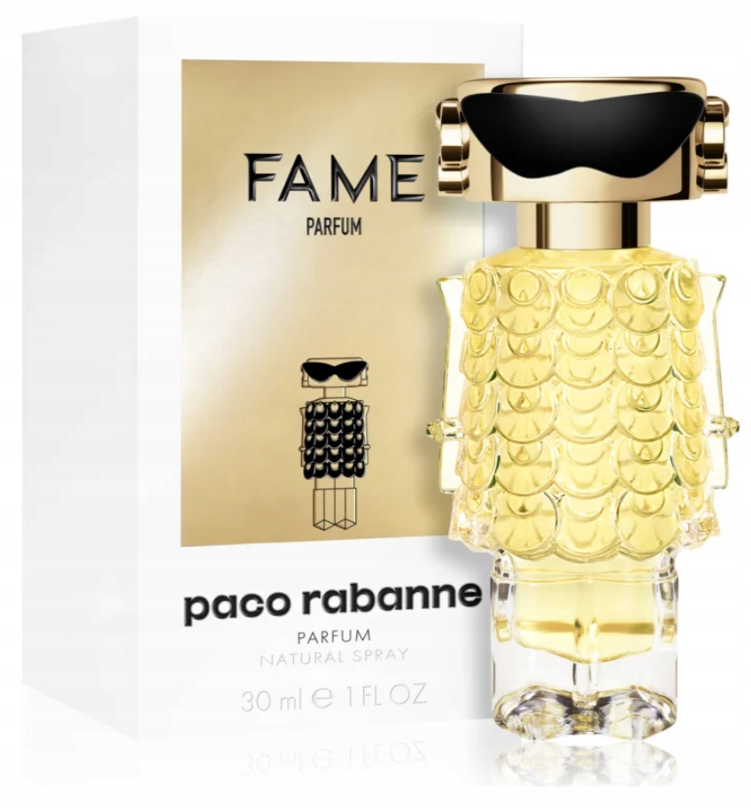 Paco Rabanne Fame Parfum parfém 30 ml Originál