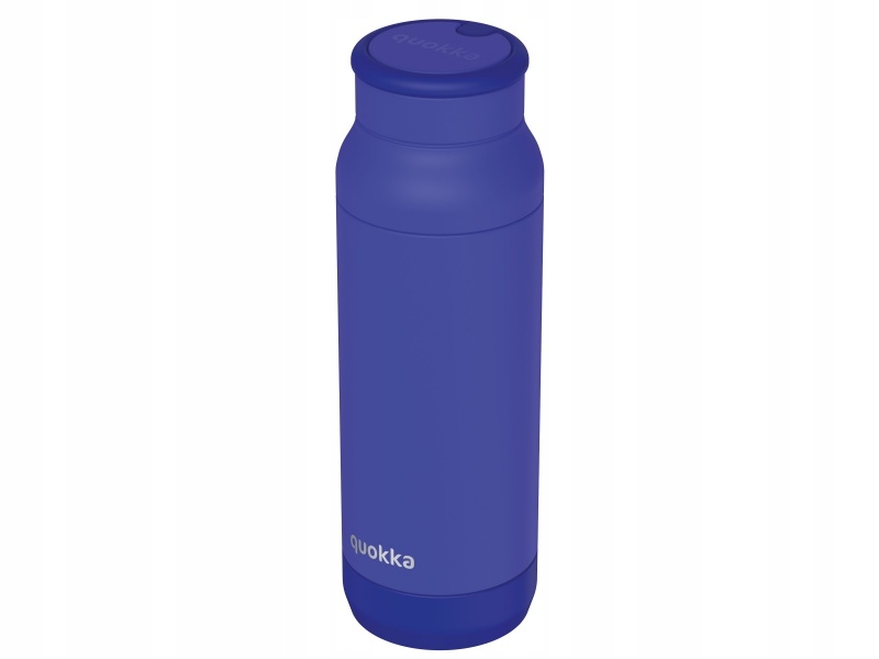 Termoska Quokka Pulse Smartgrip 0,7 l modrý