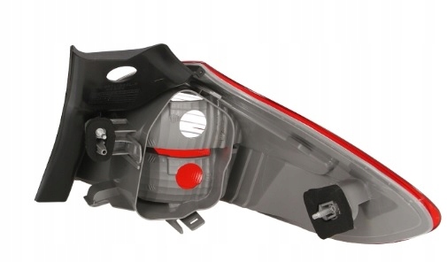 RENAULT MEGANE III LAMPA TYLNA TYŁ LEWA Producent części Depo