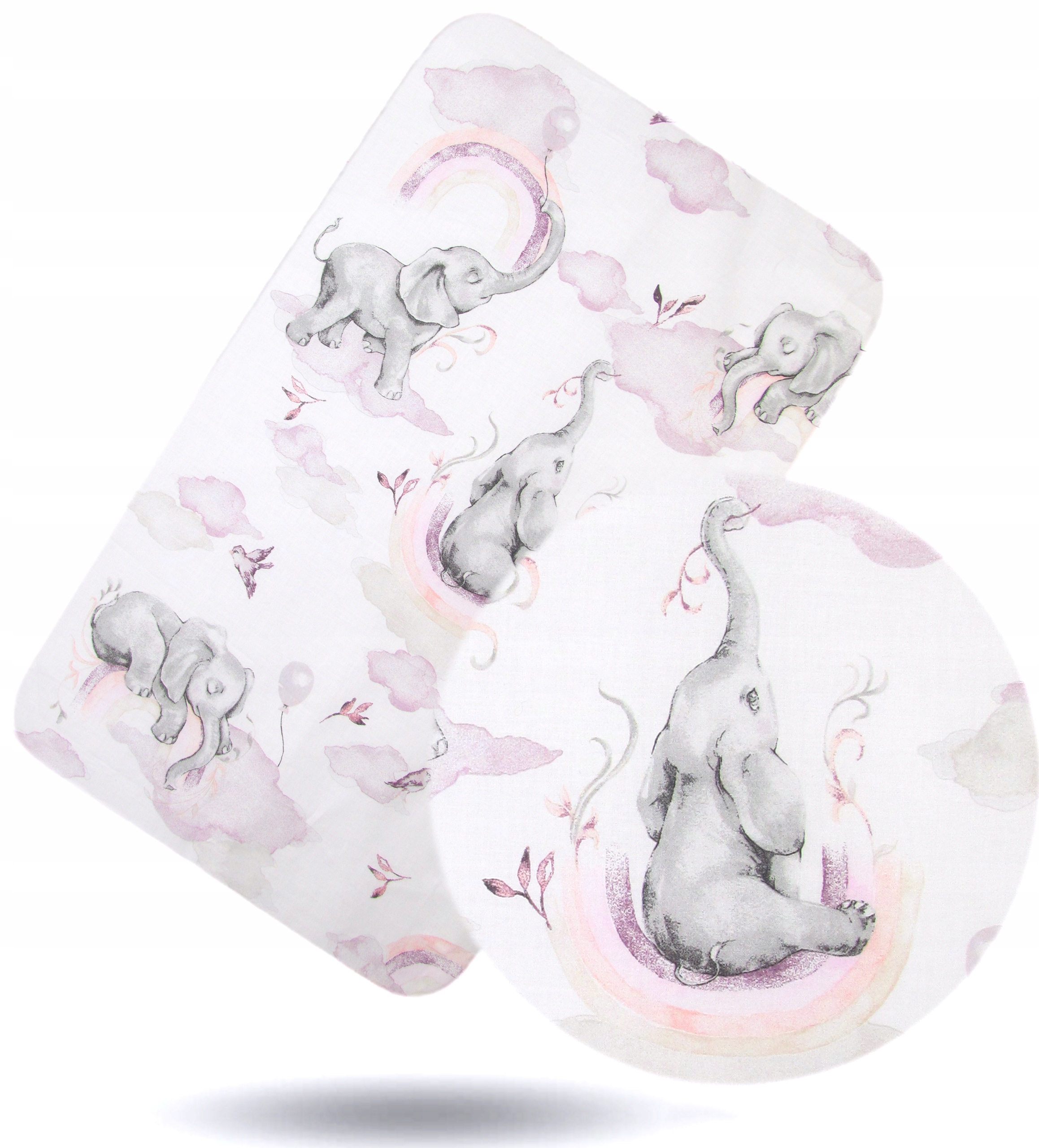 PRZEŚCIERADŁO 50x82 DO DOSTAWKI CHICCO NEXT2ME