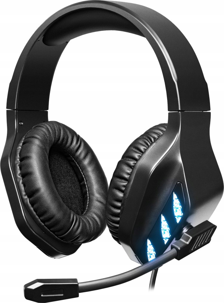 Sluchátka Defender S Mikr Rival