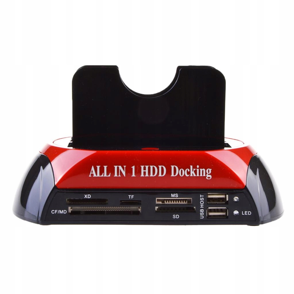 Baza dokująca HDD Czytnik kart IDE Kod producenta BOROYO-68032448