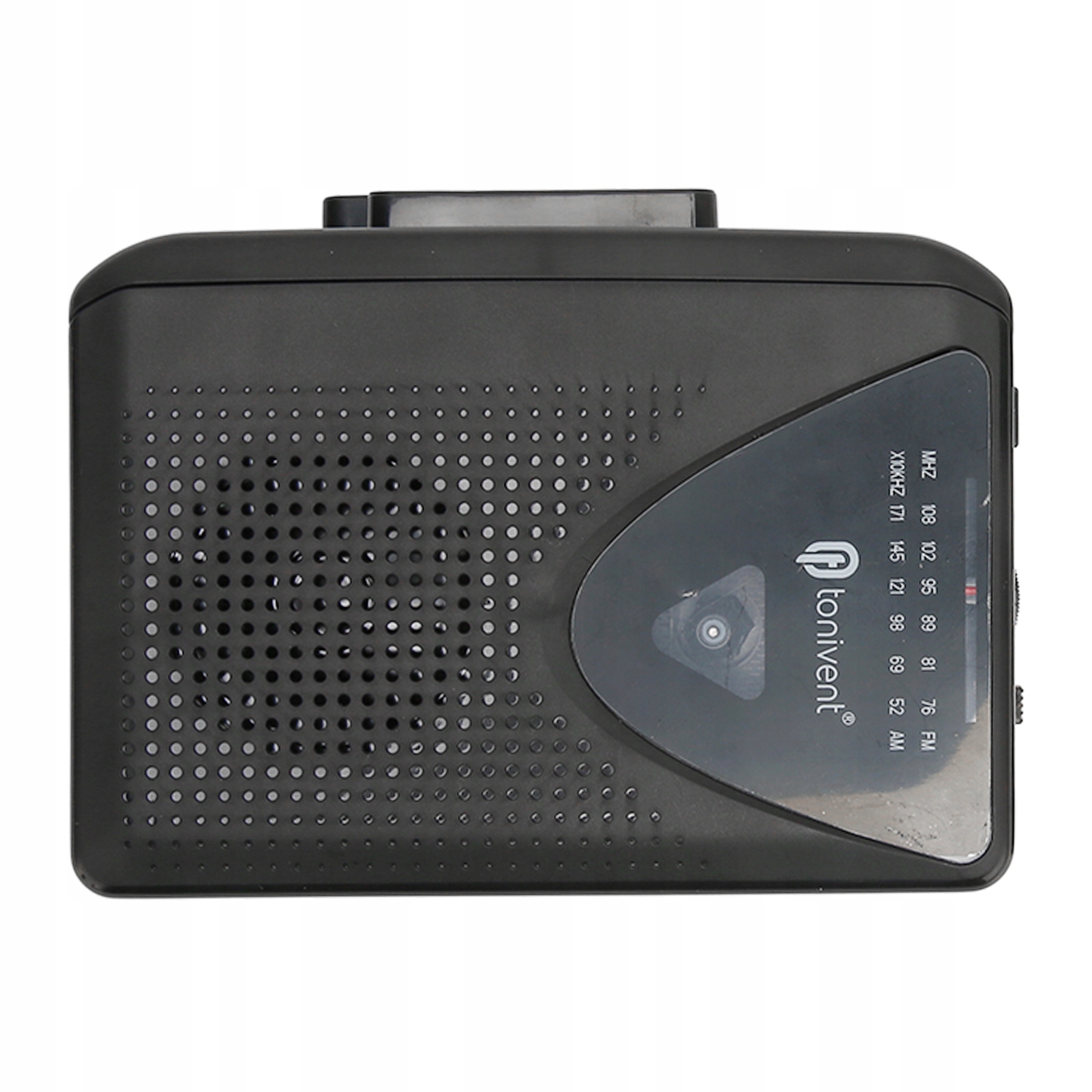 Kazetový Přehrávač Walkman Převodník Usb MP3 Přenosný TON009 Am Fm