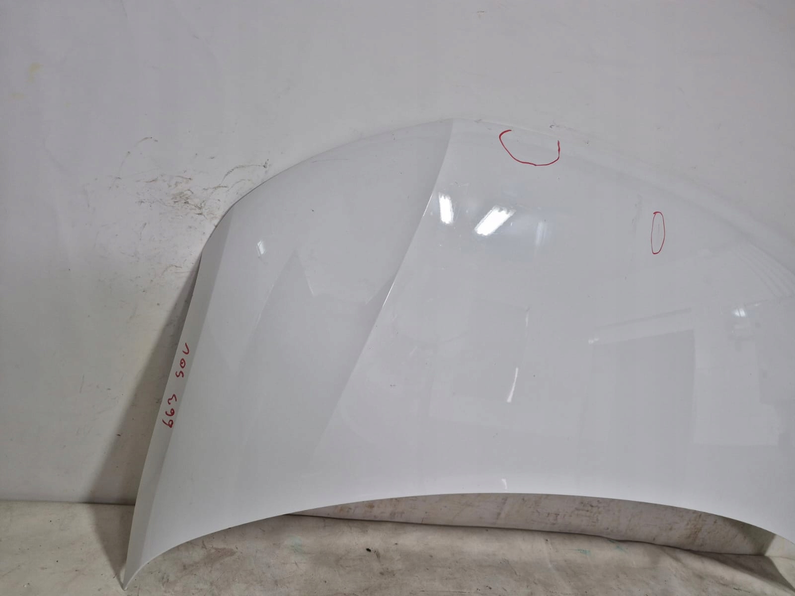 VW T6 T6.1 7E 7E0 15- Capot