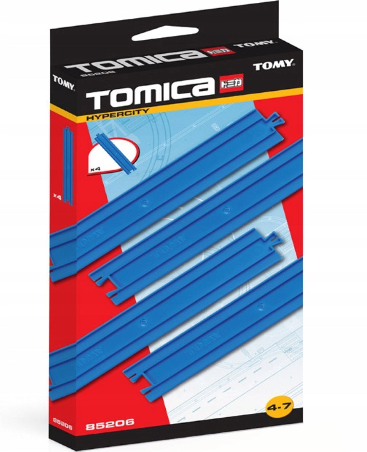 TORY PROSTE - TOMICA 85206