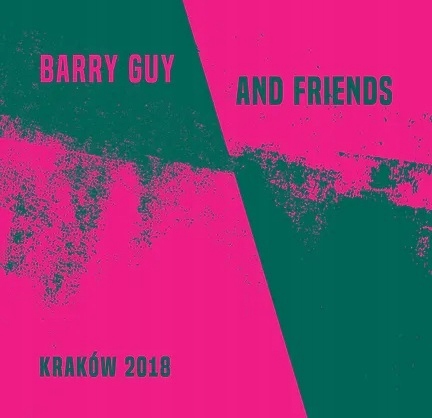 CD Barry Guy Kraków 2018