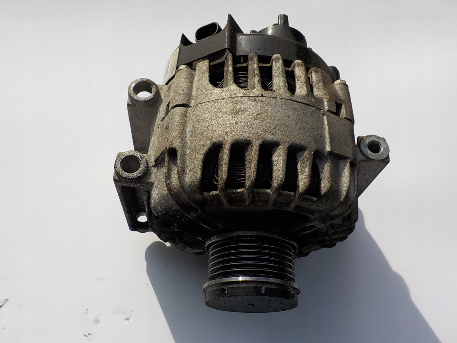 OPEL ASTRA J 1.3 CDTI alternator TG12C105