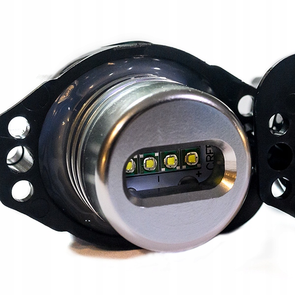 BMW E90 E91 BIAŁE RINGI LED MARKERY 40W CREE MOCNE Zastosowanie światła pozycyjne