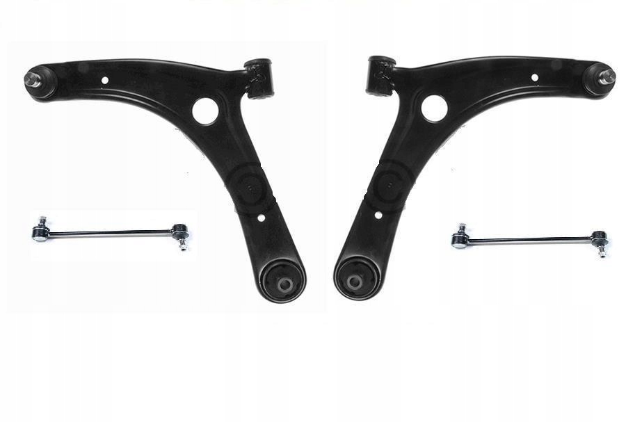 Rameno Spojka Caliber Compas Patriot Přední 4KS