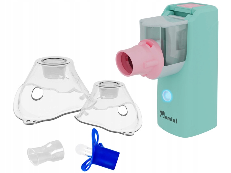 Inhalator nebulizator Momini Nebuflow