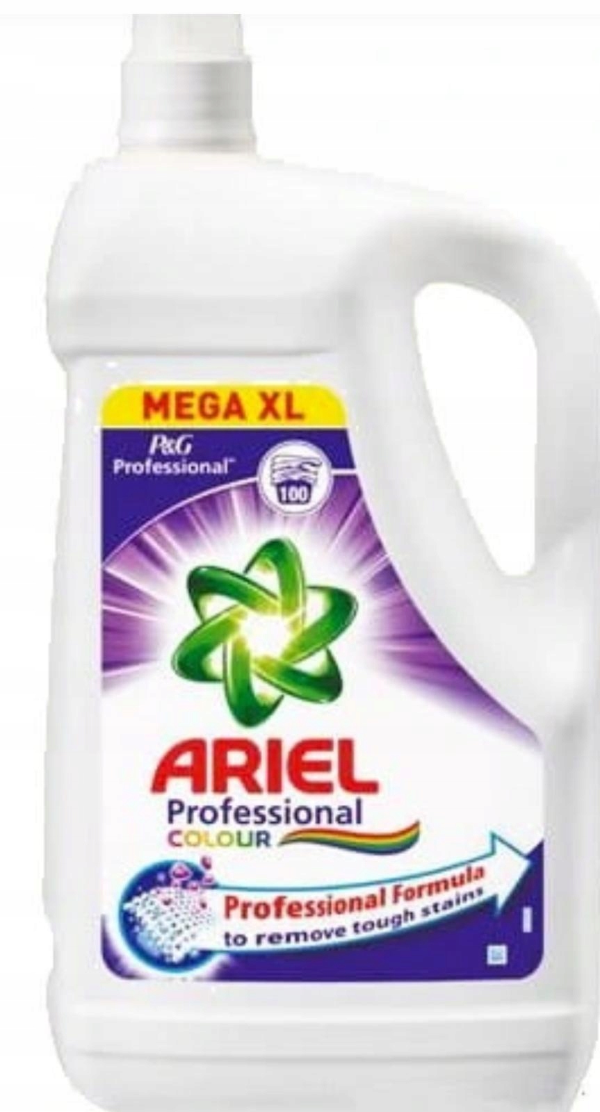 ... Żel kolorowy Ariel