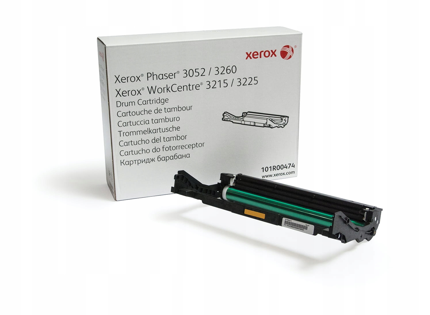 

Bęben Xerox 101R00474 Phaser 3052 3260 WC3215 3225