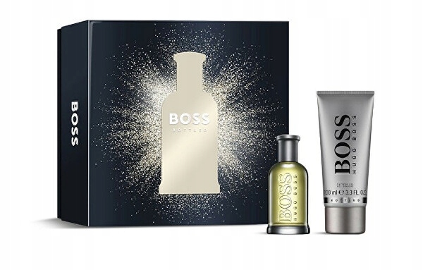 Hugo Boss Boss No. 6 Edt 50 ml sprchový gel 100 ml