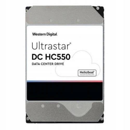 Disk Western Digital Hdd 16TB Sas 0F38357