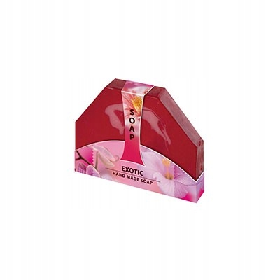 

Naturalne Hand Made Mydło Exotic Rose of Bulgaria