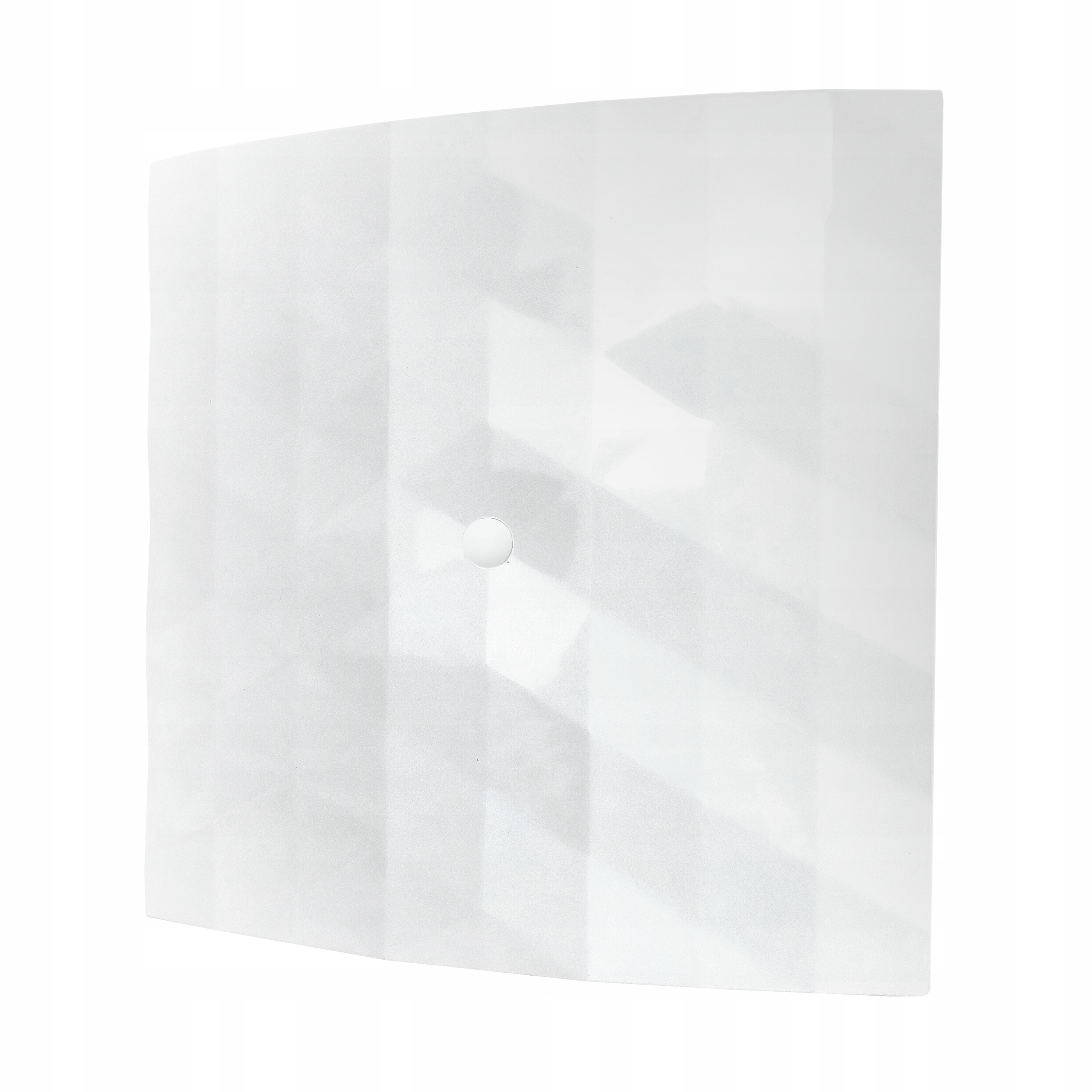 Koupelnový Ventilátor 100 MM, Výkonný, 100 M3/H, Tichý, Bílá Vložka