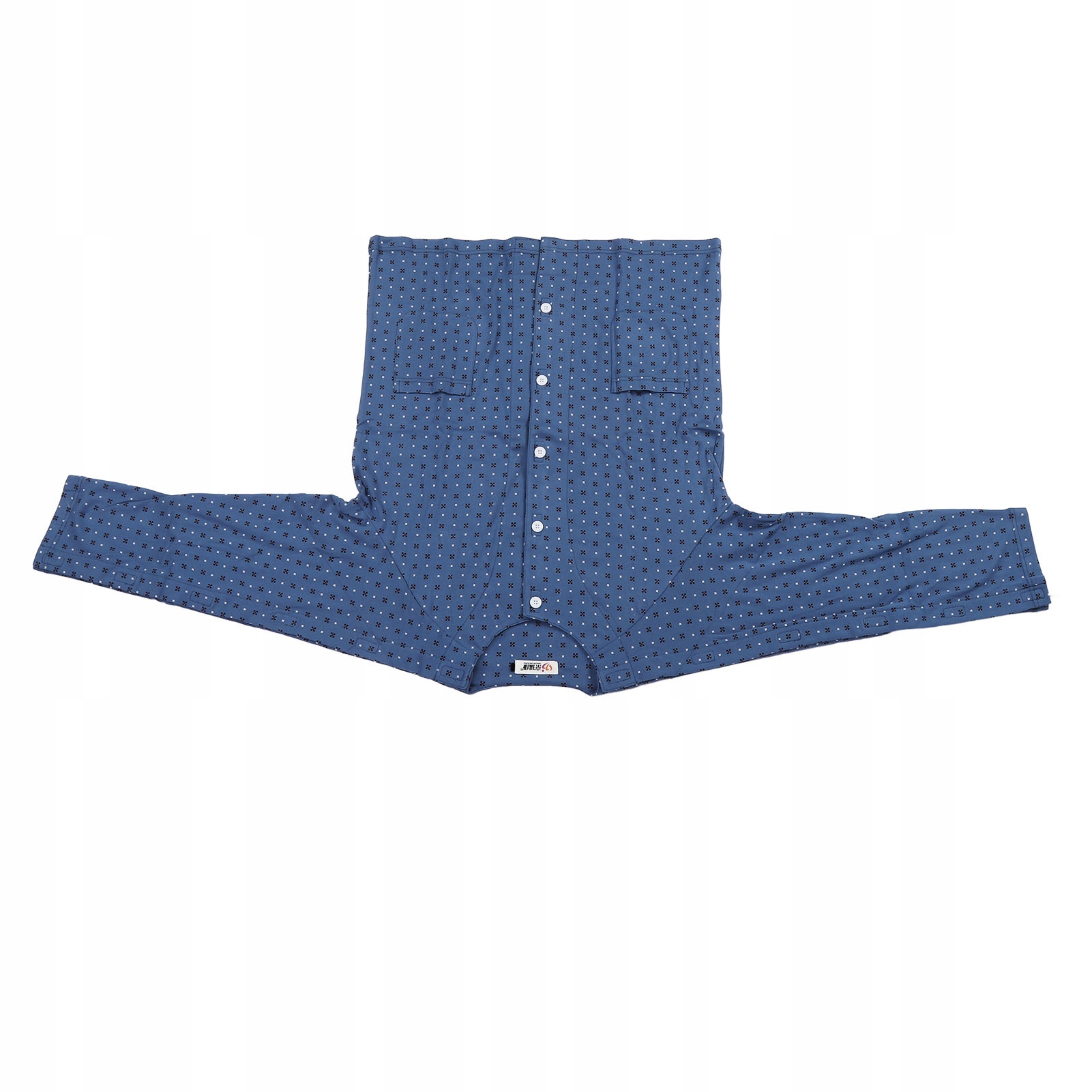 Bawełniane Koszula Chirurgiczna Barku 2XL