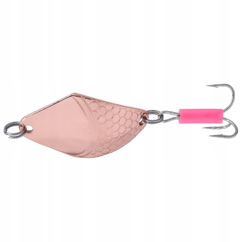 Mikado Błystka wahadłowa Frog rozm. 2 22g 5.3cm miedziana