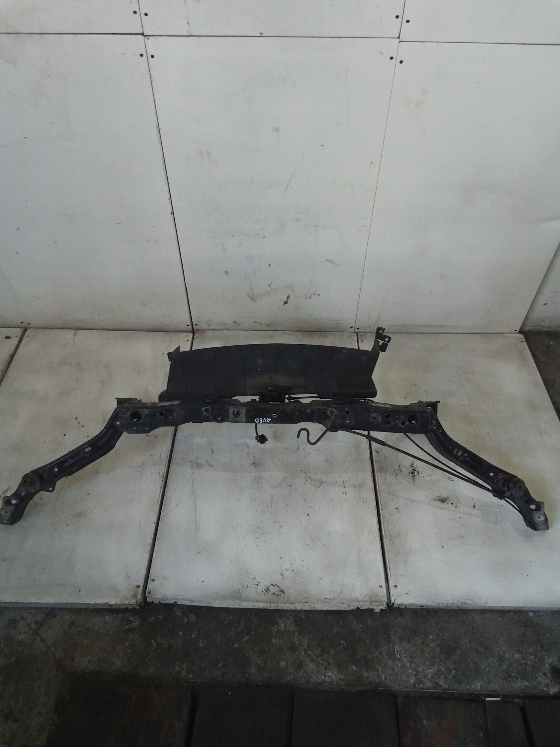 D537 PAS PRZEDNI CHEVROLET AVEO T300