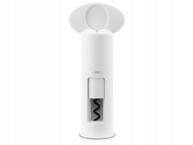 

Korkociąg Brabantia Classic 297625 Biały
