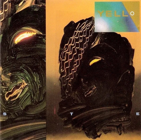 Yello: Stella Vinyl (lp)