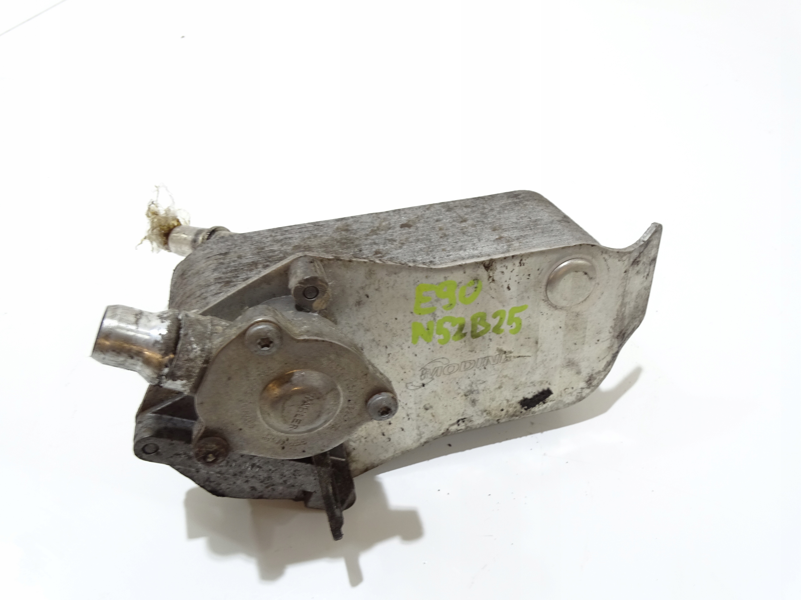 radiatore olio BMW E90 E91 E87 N52B25 OE 7551647