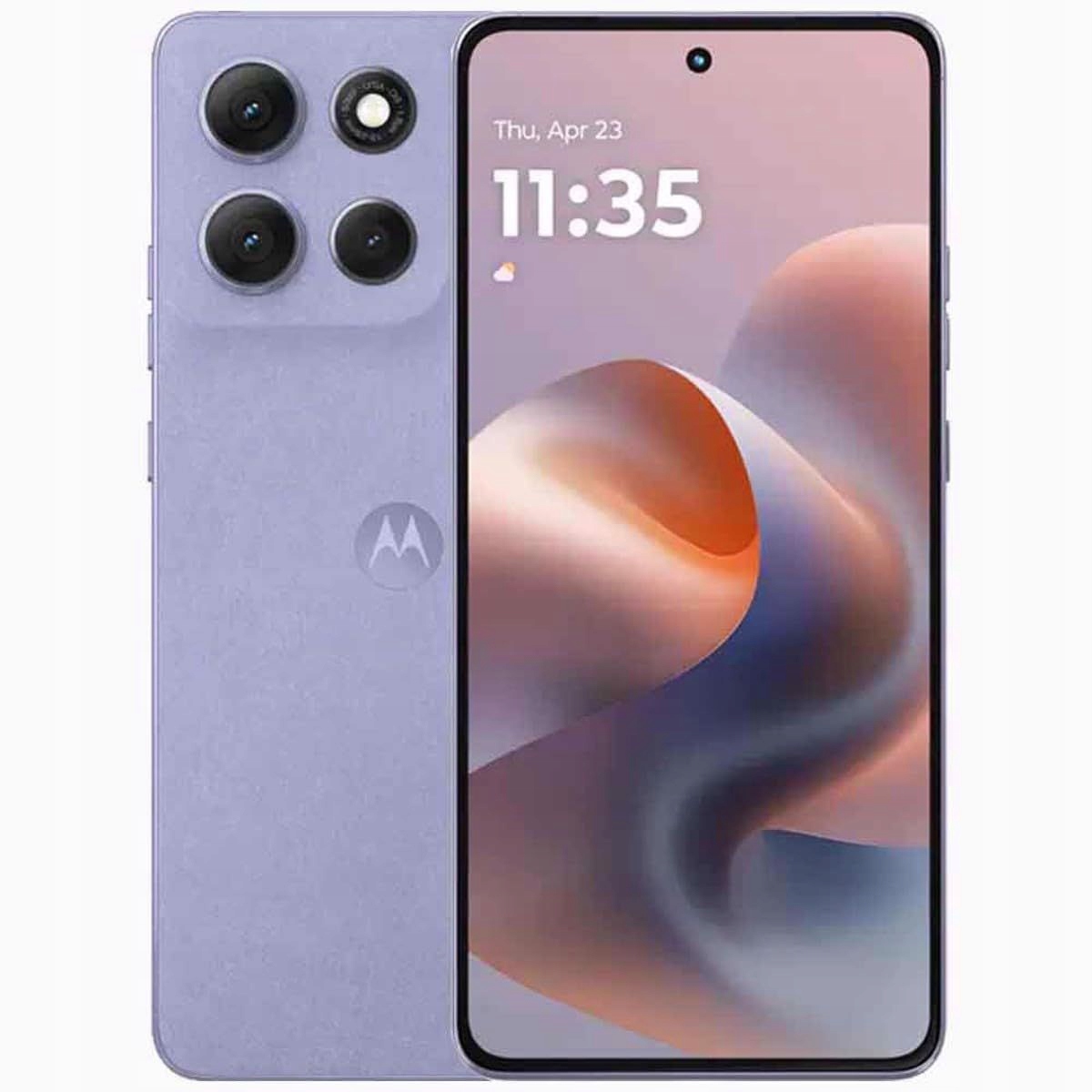 Smartfon Motorola Moto G86 Power 8 GB / 512 GB 5G niebieski