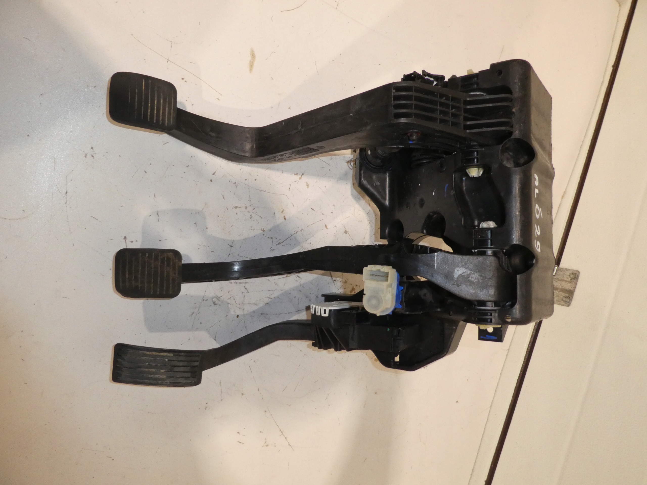 holder PEDALOW pedals DUCATO III 25863700