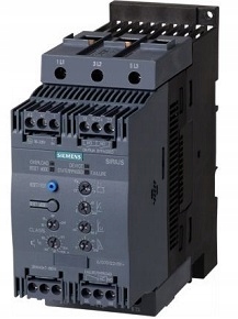 Softstartér 55kW/500V 3RW4046-1BB15 Uster=110-230V Ac/dc Siemens