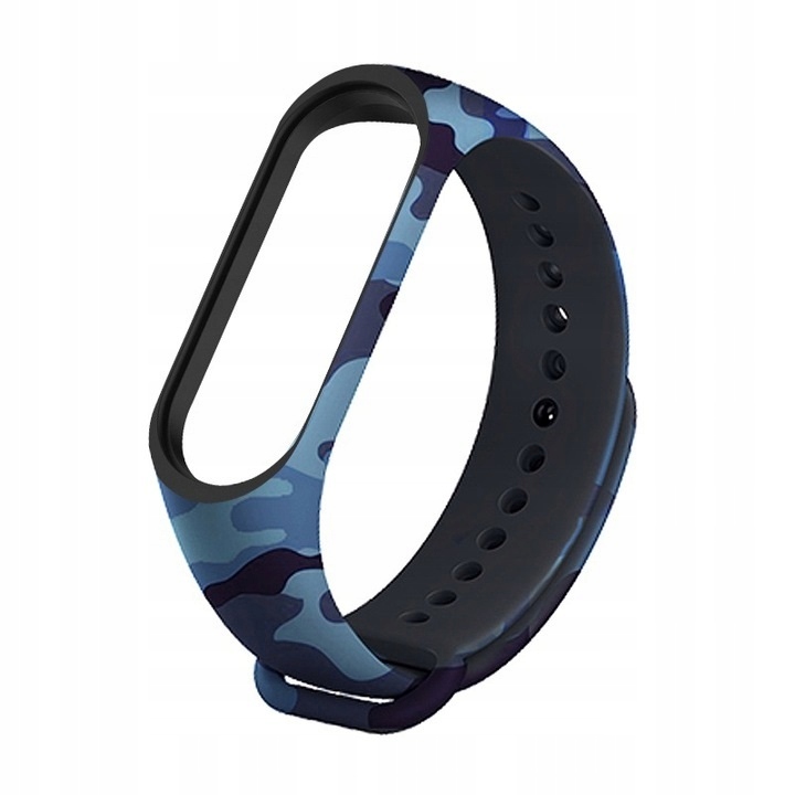 

Opaska Zamienna Pasek do Xiaomi MI Band 4 Moro