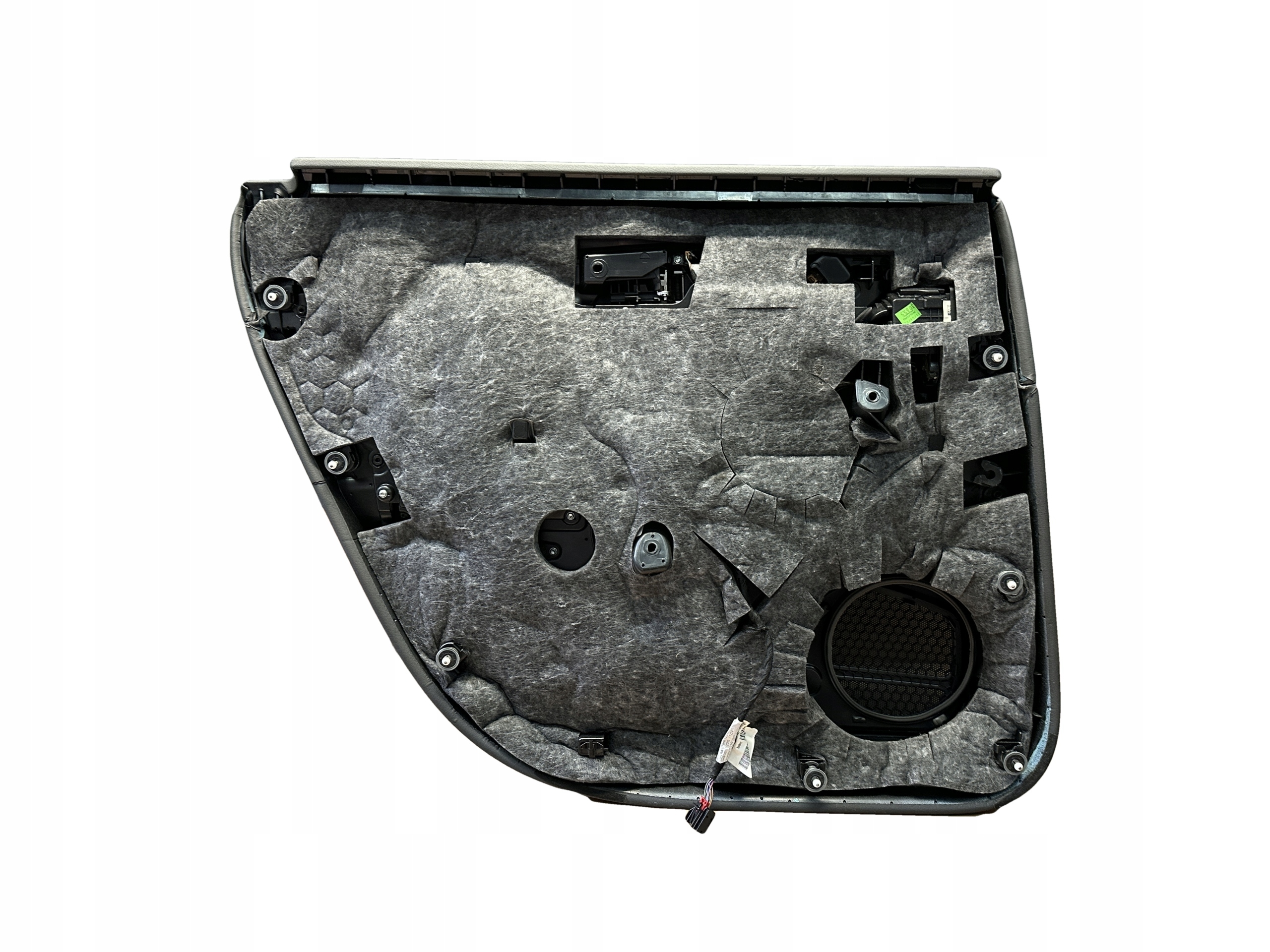 AUDI A8 4H D4 side door right rear part